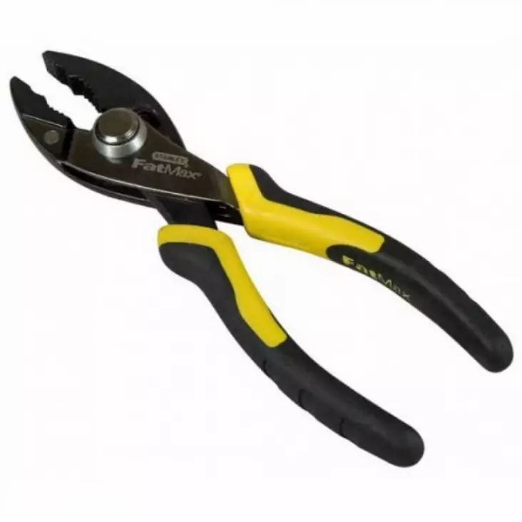 Adjustable combination plier 150mm fatmax, stanley - Tarvikevaraosat-503 - 503-0-84-645STAN - 1