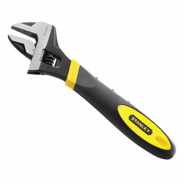 Adjustable wrench 250mm/10", stanley - Jakoavaimet - 503-0-90-949STAN - 1