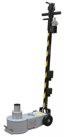 Air/hydr. service jack gt4533 45/20t, winntec - Moottori- ja vaihteistonostimet - 503-GT4533WIN - 1