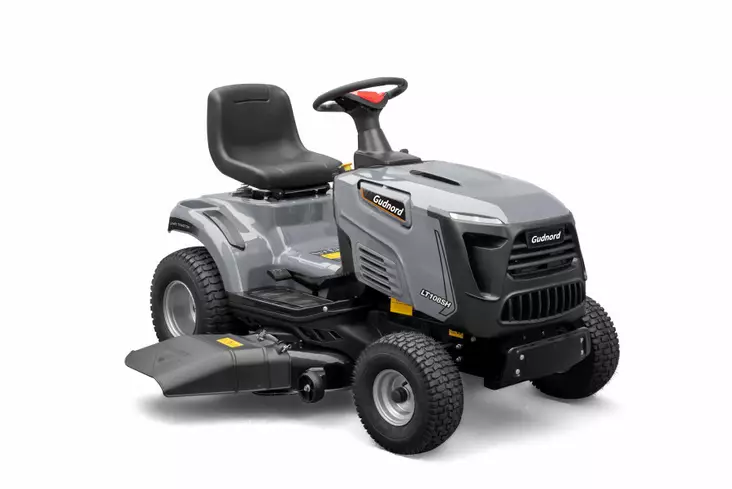 Ajoleikkuri lt108sh hydro, gudnord - Puutarhatraktorit - 503-LT108SHGN - 1