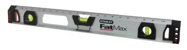 Angle fatmax i-beam 120cm, with magnet, stanley - Vatupassit - 503-1-43-556STAN - 1