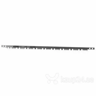 Bow saw blade 760mm wood, stanley - Kaarisahat - 503-1-15-448STAN - 1
