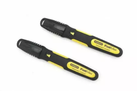 Fatmax chisel tip marker 2pc, stanley - Tussit - 503-0-47-314STAN - 1