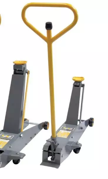 Garage jack 3t, height 600mm, winntec - Moottori- ja vaihteistonostimet - 503-Y420301WIN - 1