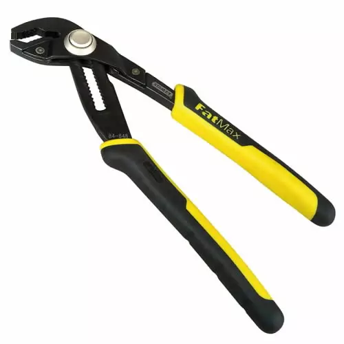 Groove joint plier 200mm fatmax, stanley - Siirtoleukapihdit - 503-0-84-647STAN - 1