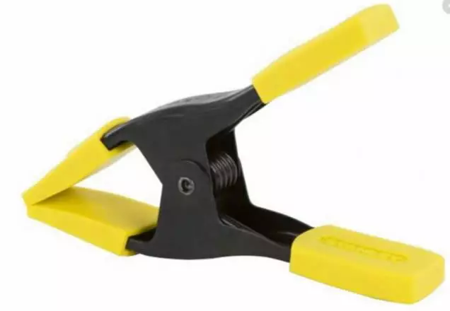 Hand clamp - 50mm, stanley - Liimapuristimet - 503-9-83-080STAN - 1