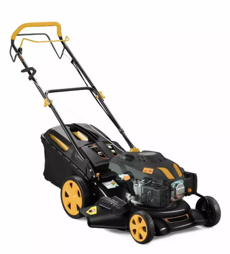 Iseliikuv muruniiduk sp 514 smc, gudnord - Bensakäyttöiset ruohonleikkurit - 503-SP514SMCGN - 1