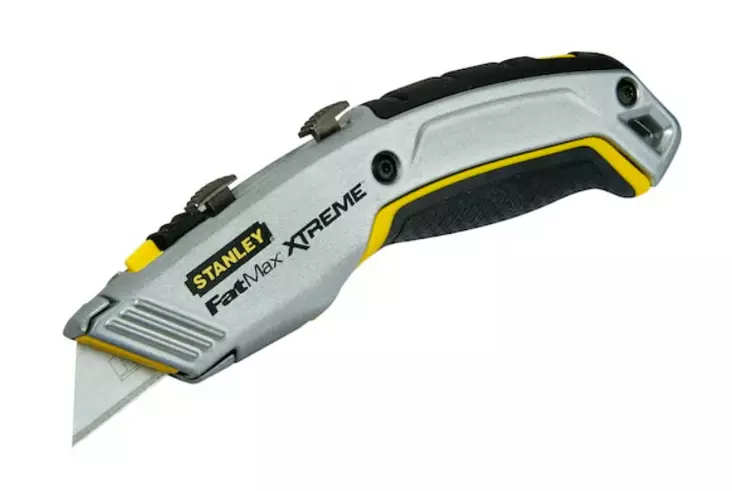 Knife fatmax with retractable blades, stanley - Matto- ja taittoveitset - 503-0-10-789STAN - 1