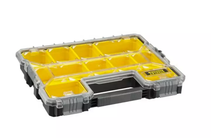 Lajitelmalaatikko fatmax® 24`` 44,6 x 11,6 x 35,7 cm, stanley - Työkalulokerikot ja laatikot - 503-1-97-519STAN - 1