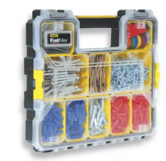 Lajitelmalaatikko fatmax® 24`` 44,6 x 11,6 x 35,7 cm, stanley - Työkalulokerikot ja laatikot - 503-1-97-521STAN - 1