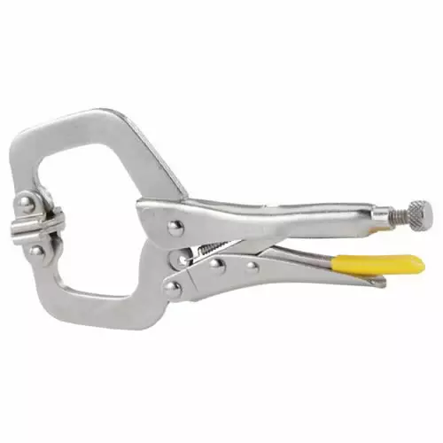 Lukkopihdit c-leuat 285mm, stanley - Lukkopihdit - 503-0-84-816STAN - 1