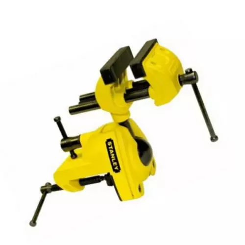 Multi angle hobby vice, stanley - Ruuvipenkit - 503-1-83-069STAN - 1