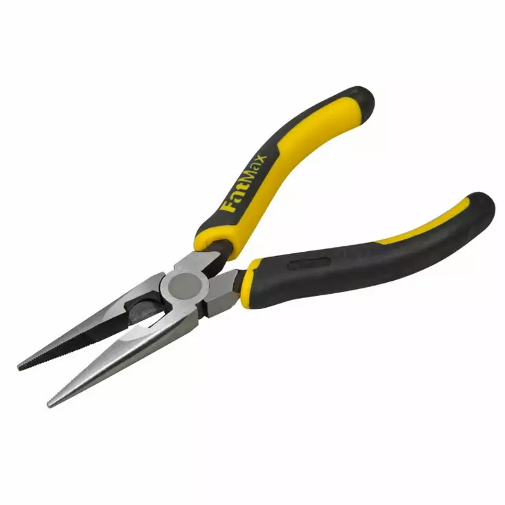Nose plier 160mm fatmax, stanley - Kärkipihdit - 503-0-89-869STAN - 1