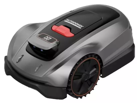 Robottiruohonleikkuri rajalangaton rtk x3 plus 1200m2, sunseeker - Sunseeker robottileikkurit - 503-16800236-01SUN - 1