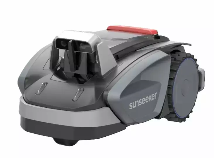 Robottiruohonleikkuri rajalangaton v3 plus, 1000m2, sunseeker - Sunseeker robottileikkurit - 503-16800205-01SUN - 1