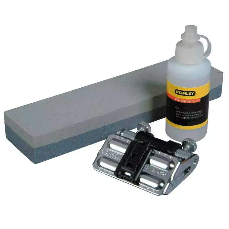 Sharpening kit, stanley - Maalinpoistajat ja kaapimet - 503-0-16-050STAN - 1