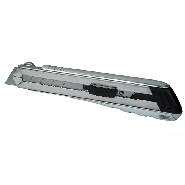 Snap-off knife fatmax 25mm, stanley - Katkoteräveitset - 503-0-10-820STAN - 1