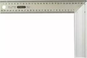 Suorakulma 250x140 mm asteikolla, stanley - Suorakulmat - 503-1-45-685STAN - 1