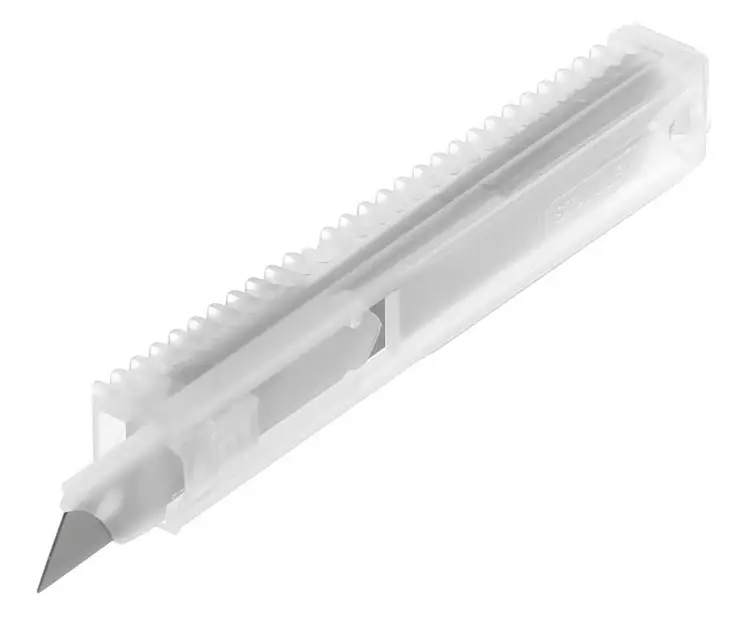 Taittoterät 9 mm 10 kpl, stanley - Katkoteräveitset - 503-0-11-300STAN - 1