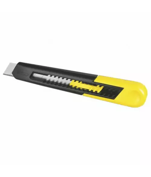 Taittoteräveitsi 18 mm sm, stanley - Katkoteräveitset - 503-0-10-151STAN - 1
