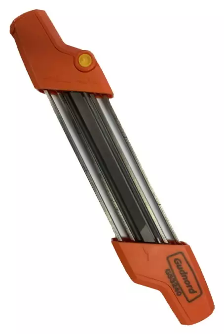 Teräketjuviilaussarja ohjaimella 4,0 mm, gudnord - Tarvikevaraosat-503 - 503-G53240GN - 1