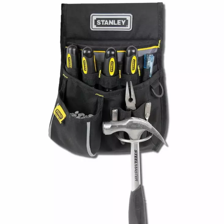 Tool pouch 23,5x33,2x7,5, stanley - Työkalupakit, -salkut ja -reput - 503-1-96-181STAN - 1