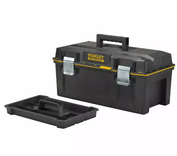 Työkalulaatikko 22´´ vesitiiviimpi, stanley - Työkalupakit, -salkut ja -reput - 503-1-94-749STAN - 1