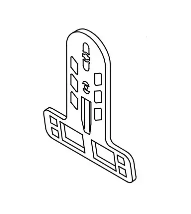 Seat, backpack srm-420tes/es, srm-520es, echo - Tarvikevaraosat-503 - 503-C630000250ECHO - 1