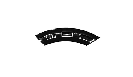 Shield, blade, echo - Tarvikevaraosat-503 - 503-C550000541ECHO - 1