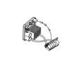 Board, assembly control dcs-2500t, echo - Tarvikevaraosat-503 - 503-A047000660ECHO - 1