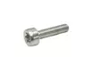 Bolt, torx 4, echo - Tarvikevaraosat-503 - 503-V804000060ECHO - 1