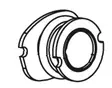Boot, echo - Tarvikevaraosat-503 - 503-A202000180ECHO - 1