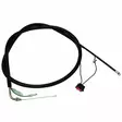 Cable asy, control pb-8010, eb880/810, echo - Tarvikevaraosat-503 - 503-V043001210ECHO - 1