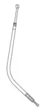 Cable,bowden srm-420tes/u, b410s, echo - Tarvikevaraosat-503 - 503-V430004241ECHO - 2