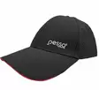 Cap nexus, black/red, pesso - Päähineet, huput ja huivit - 503-KP185BRPESSO - 1