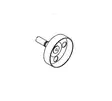 Clutch drum bp530, echo - Tarvikevaraosat-503 - 503-A556000920ECHO - 1
