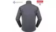 Collegepaita dzp725p, harmaa s, pesso - Fleecetakit, puserot ja hupparit - 503-DZP725PSPESSO - 2