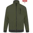 Fleecetakki fmcn khaki s, pesso - Fleecetakit, puserot ja hupparit - 503-FMCN-SPESSO - 1