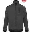 Fleecetakki fmpn, tummanharmaa 4xl, pesso - Fleecetakit, puserot ja hupparit - 503-FMPN-4XLPESSO - 1