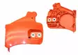 Guard,sprocket, echo - Tarvikevaraosat-503 - 503-C300000242ECHO - 1