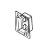 Guide, exhaust cs-501sx, 501sx, echo - Tarvikevaraosat-503 - 503-A313002010ECHO - 1