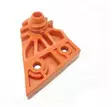Holder,spring cs-550/590/600/605/610/620, echo - Tarvikevaraosat-503 - 503-V456000090ECHO - 1