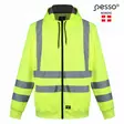 Huomiocollegepaita fl03 cl2, keltainen l, pesso - Hi-Vis Fleecetakit, puserot ja hupparit - 503-FL03G-LPESSO - 1