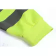 Huomiocollegepaita fl03 cl2, keltainen s, pesso - Hi-Vis Fleecetakit, puserot ja hupparit - 503-FL03G-SPESSO - 3