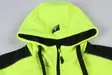 Huomiocollegepaita fl05 cl2, keltainen s, pesso - Hi-Vis Fleecetakit, puserot ja hupparit - 503-FL05G-SPESSO - 3