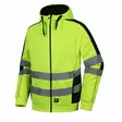 Huomiocollegepaita fl05 cl2, keltainen s, pesso - Hi-Vis Fleecetakit, puserot ja hupparit - 503-FL05G-SPESSO - 1