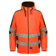 Huomiocollegepaita FL05 CL2, oranssi S, Pesso - Hi-Vis Fleecetakit, puserot ja hupparit - 503-FL05OR-SPESSO - 1