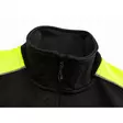 Huomiocollegepaita fl06, musta/keltainen s, pesso - Hi-Vis Fleecetakit, puserot ja hupparit - 503-FL06-B-SPESSO - 4