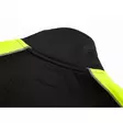 Huomiocollegepaita fl06, musta/keltainen xl, pesso - Hi-Vis Fleecetakit, puserot ja hupparit - 503-FL06-B-XLPESSO - 6