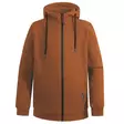 Huppari Turin, ruskea L, Pesso - Fleecetakit, puserot ja hupparit - 503-TURINBR-LPESSO - 1